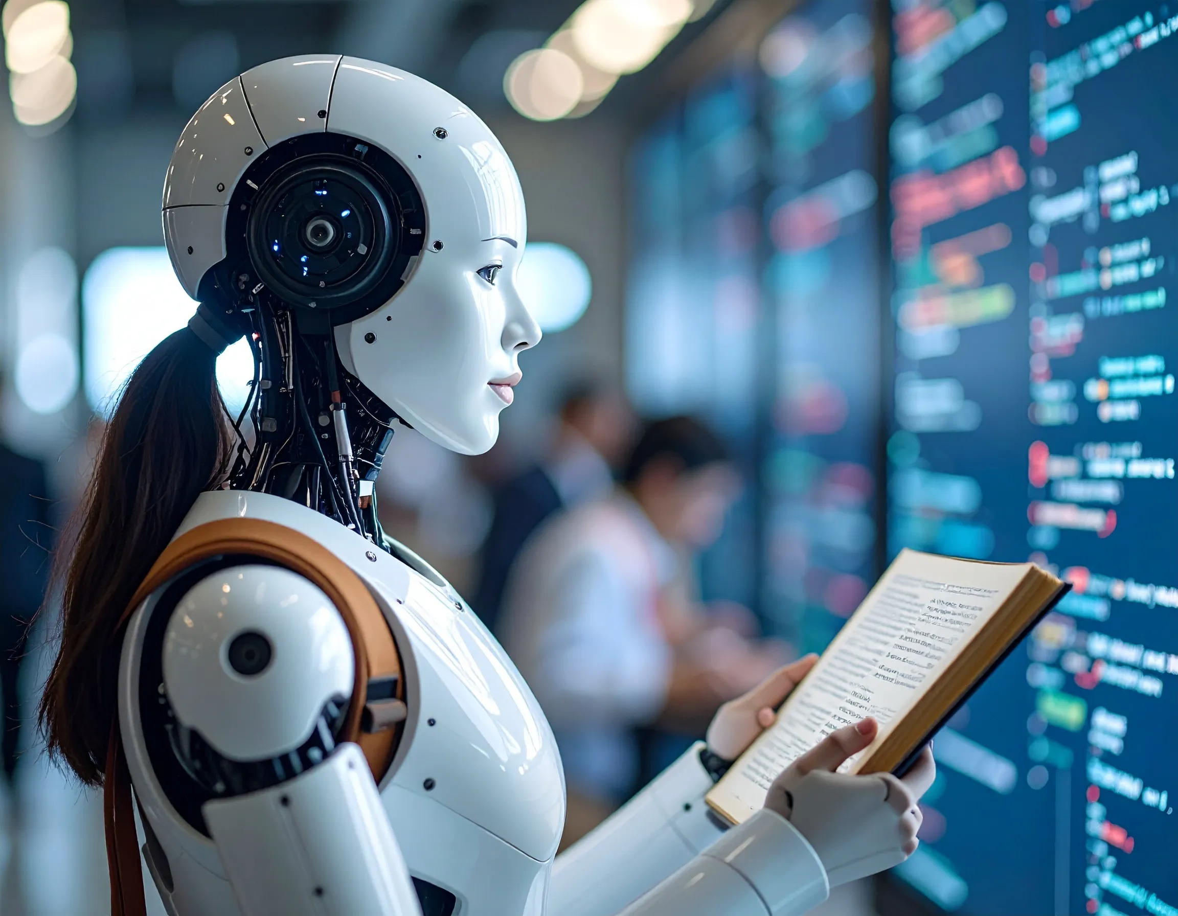 AI translation technology assisting sworn translators